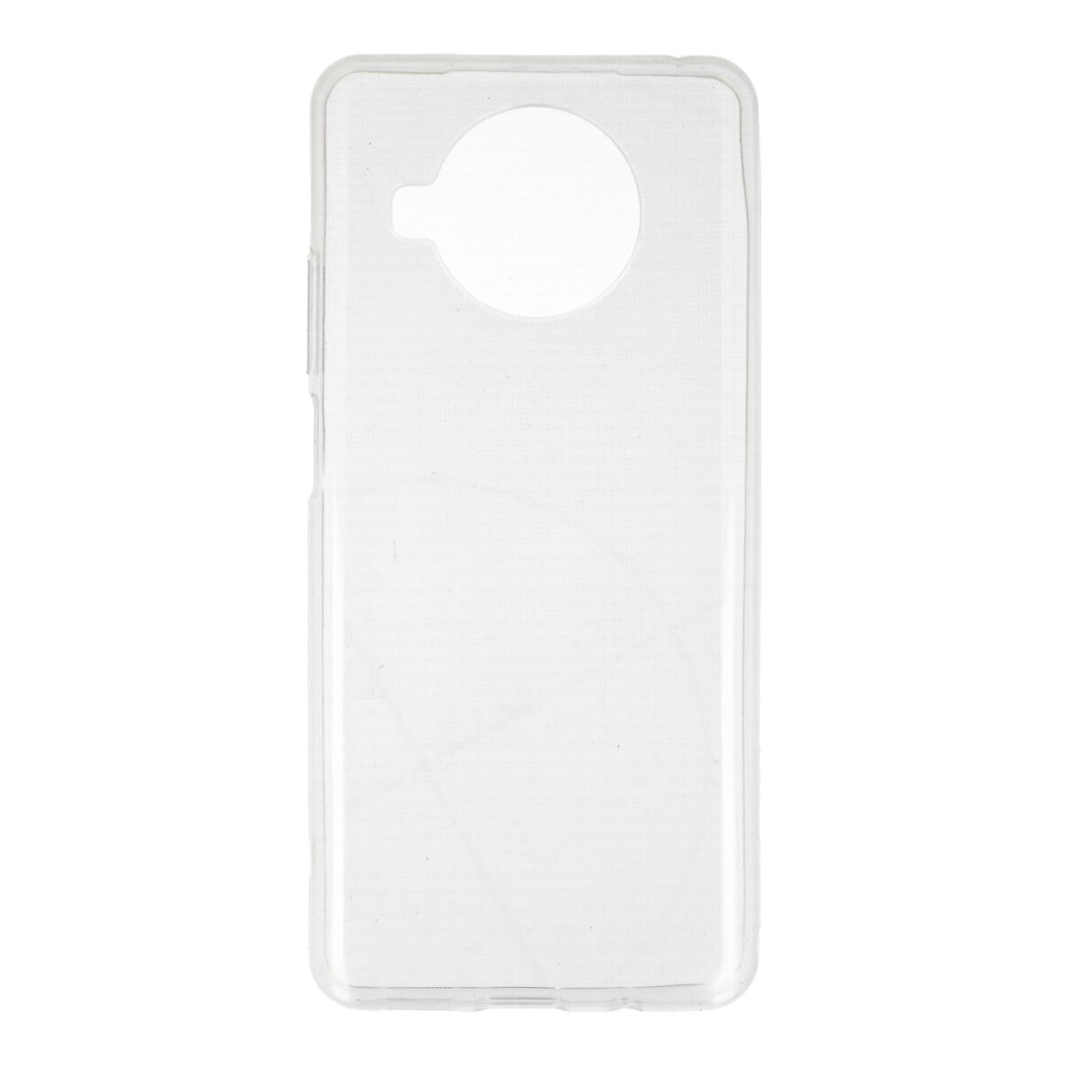 XIAOMI MI 10T LITE skaidri Ultra Slim nugarėlė