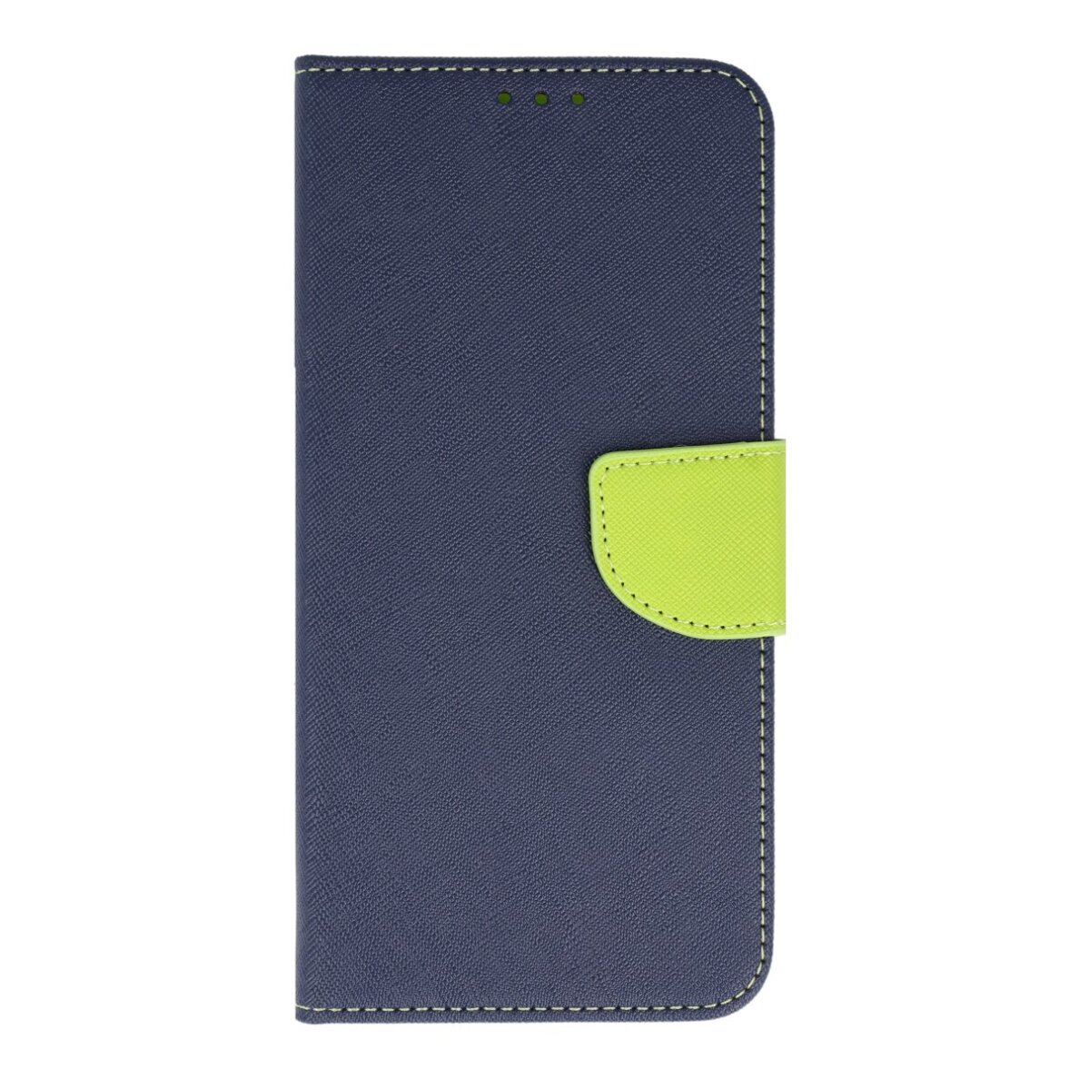 XIAOMI MI 10T/MI 10T PRO mėlynas Fancy Diary dėklas