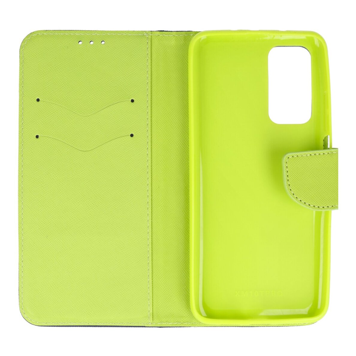 XIAOMI MI 10T/MI 10T PRO mėlynas Fancy Diary dėklas 1