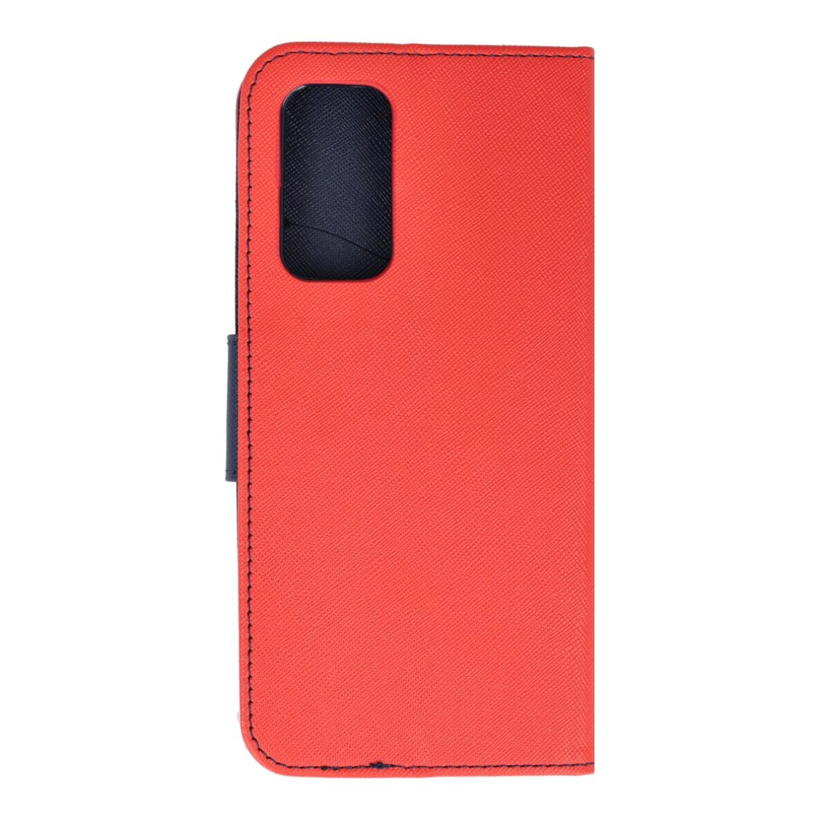 XIAOMI MI 10T/MI 10T PRO raudonas Fancy Diary dėklas 2