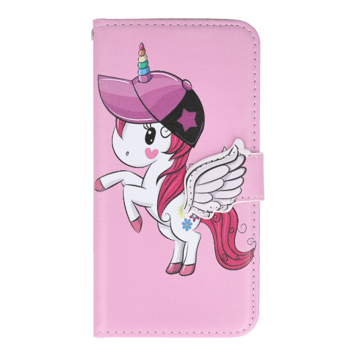 Xiaomi Mi 8 Lite Tracy fashion dėklas Unicorn