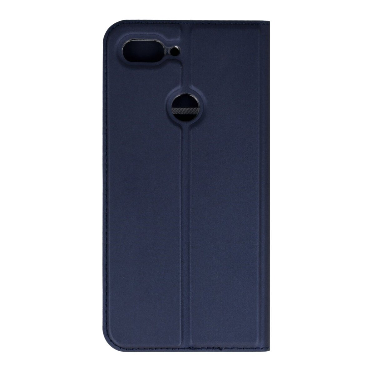 Xiaomi MI 8 LITE/MI 8X mėlynas SMART PREMIUM2 dėklas 2