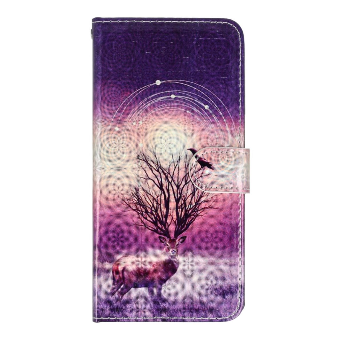 XIAOMI Mi 9 tracy laser dėklas Deer