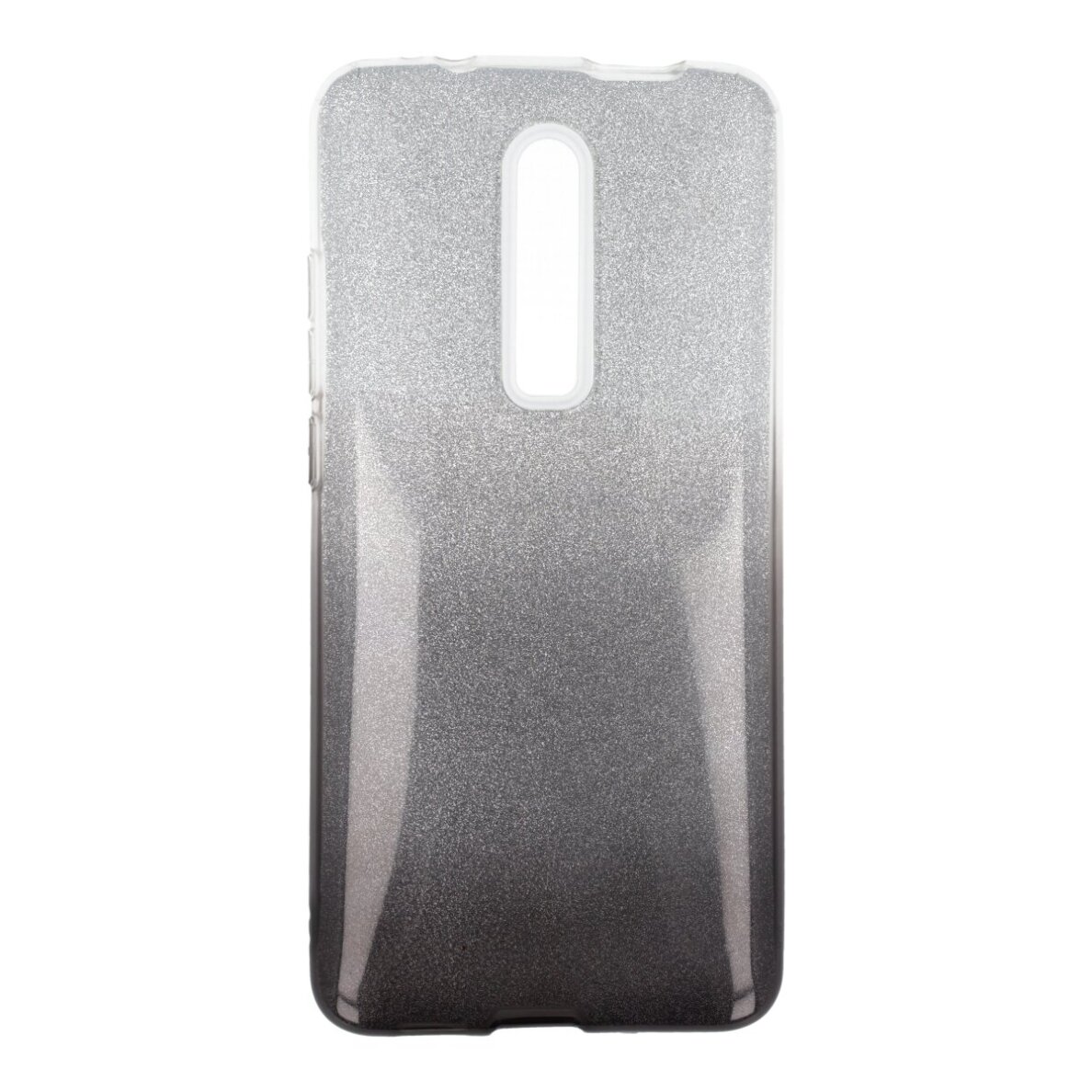 XIAOMI MI 9T pilka GLITTER3 nugarėlė