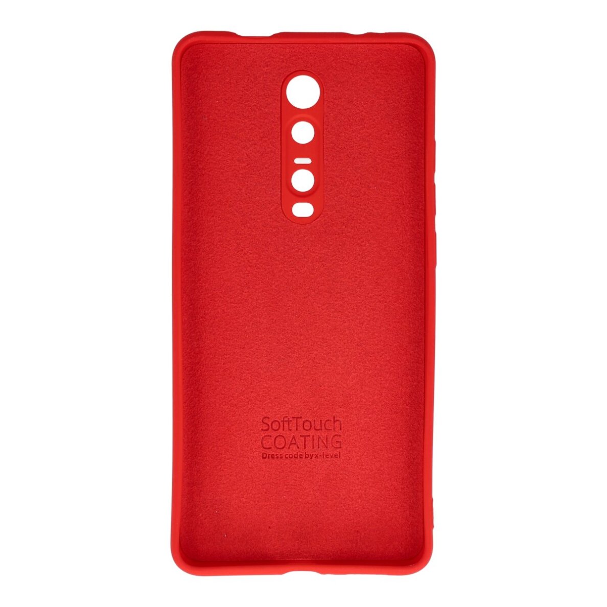 XIAOMI MI 9T red X-LEVEL DYNAMIC nugarėlė 1