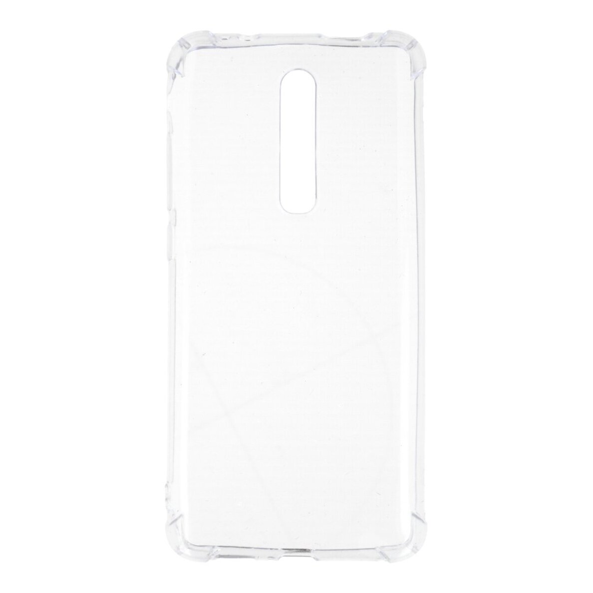 Xiaomi MI 9T skaidri ANTI SHOCK nugarėlė