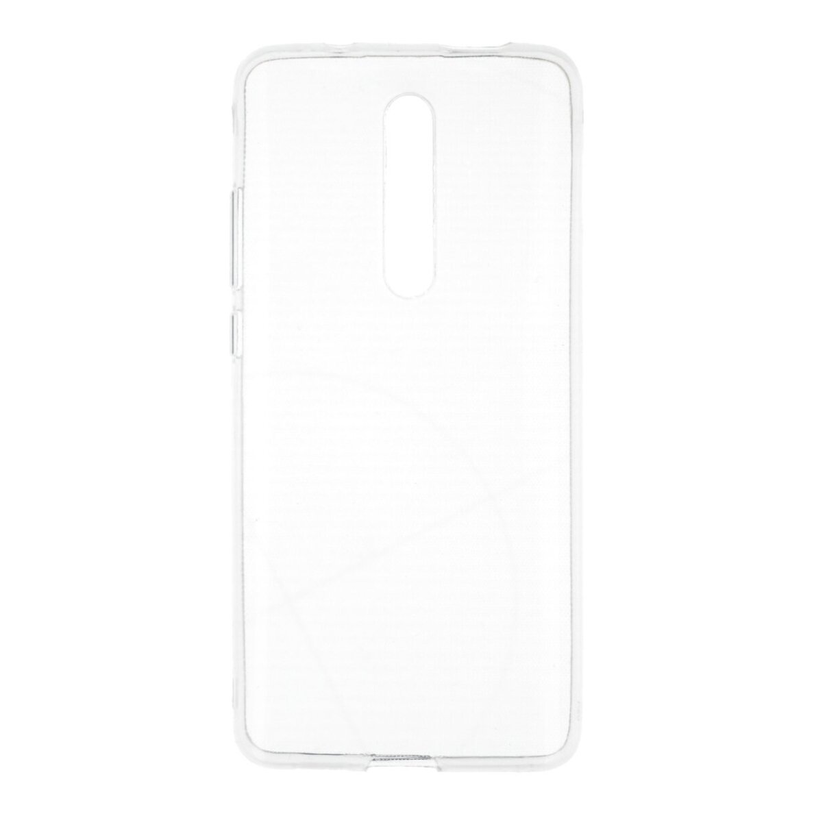 Xiaomi MI 9T skaidri ULTRA SLIM 0,5mm nugarėlė