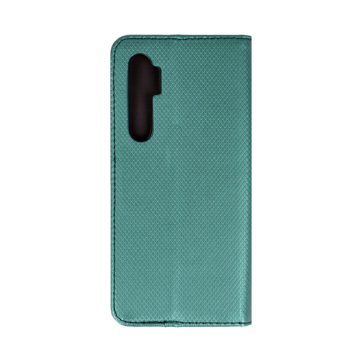 Xiaomi Mi Note 10 Lite dark green dėklas Magnetic 4