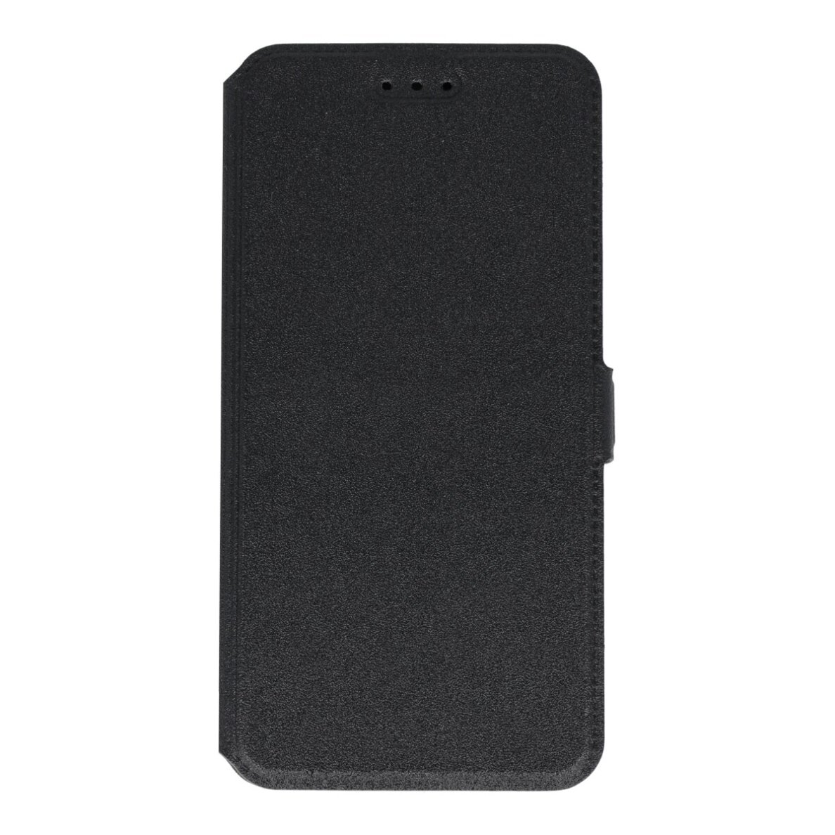 XIAOMI MI5 juodas book pocket dėklas