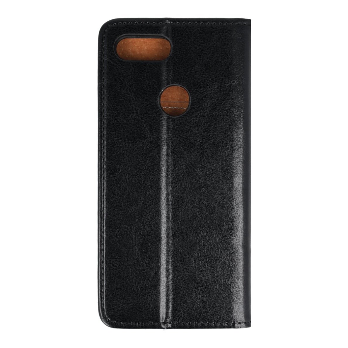 Xiaomi MI8 LITE juodas odinis SPECIAL dėklas 1