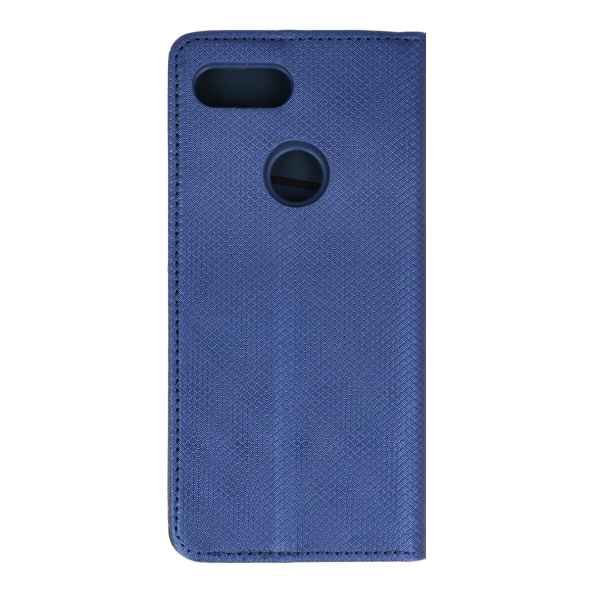 Xiaomi MI8 LITE mėlynas dėklas Tinkliukas 1