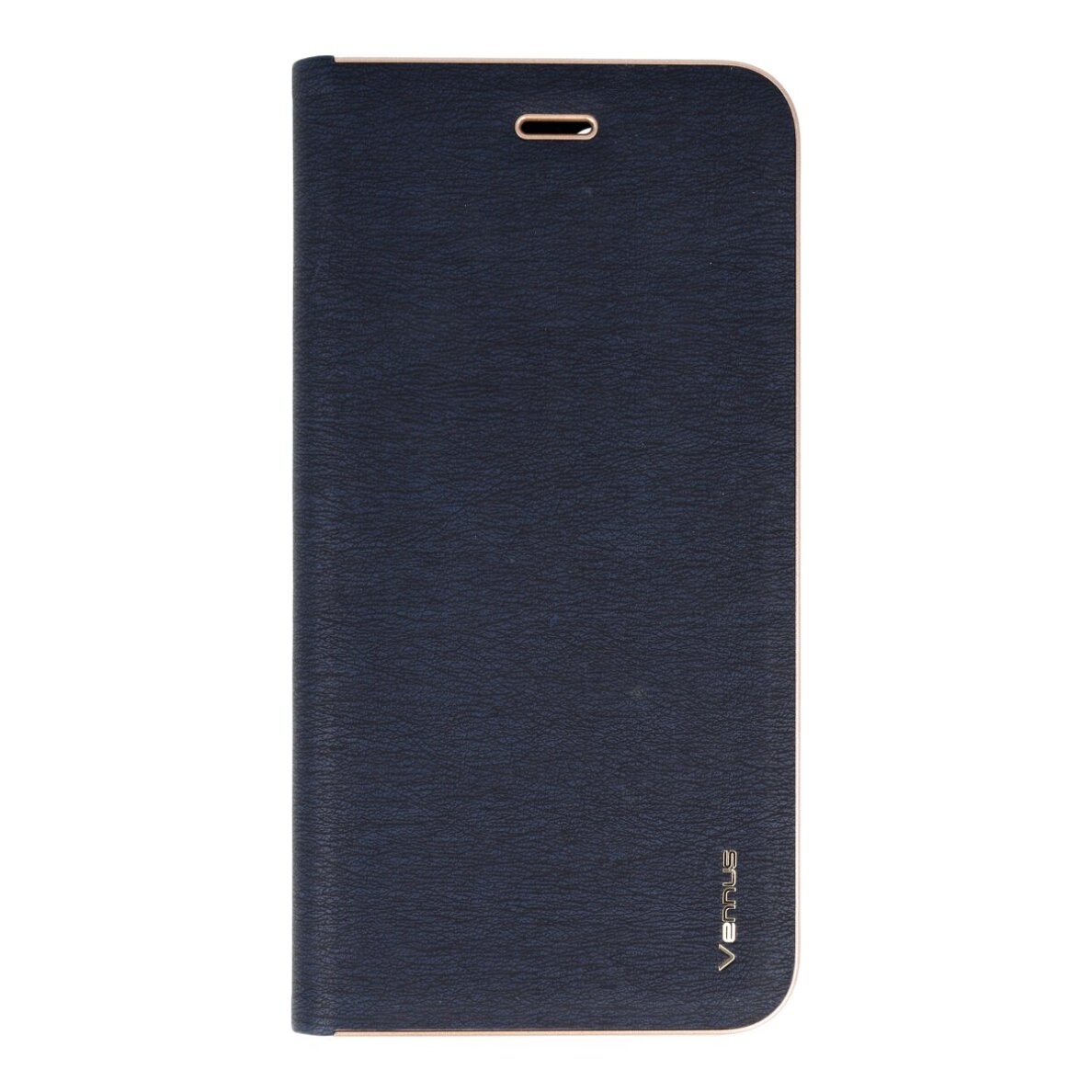 Xiaomi MI8 LITE mėlynas VENBOOK dėklas