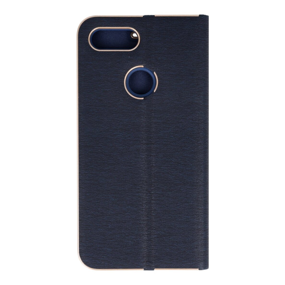 Xiaomi MI8 LITE mėlynas VENBOOK dėklas 1