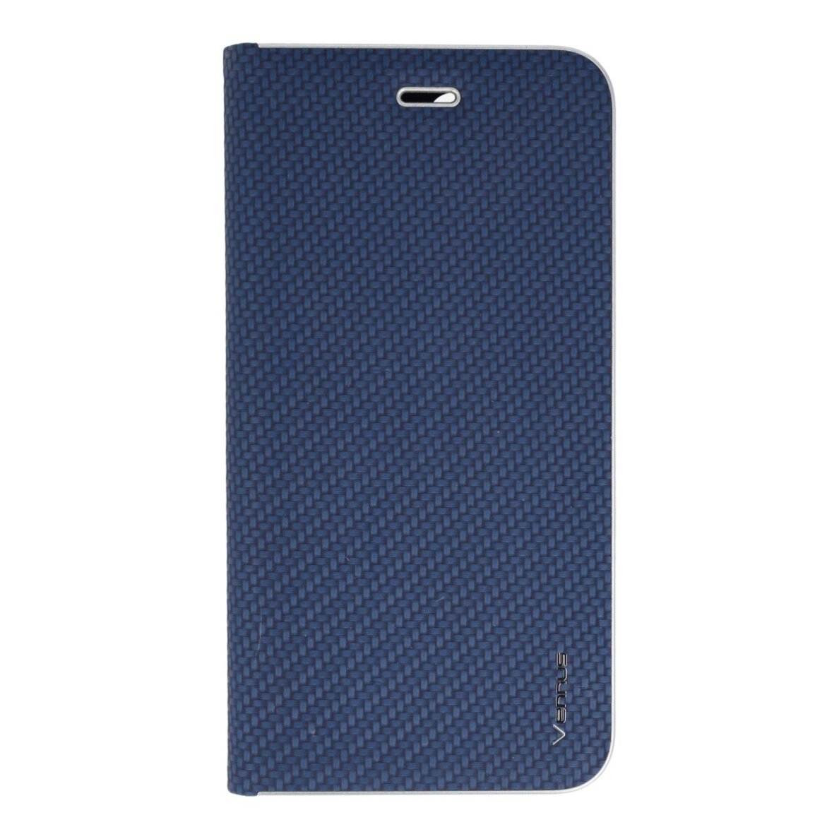 XIAOMI MI8 Lite mėlynas VENCARBON dėklas