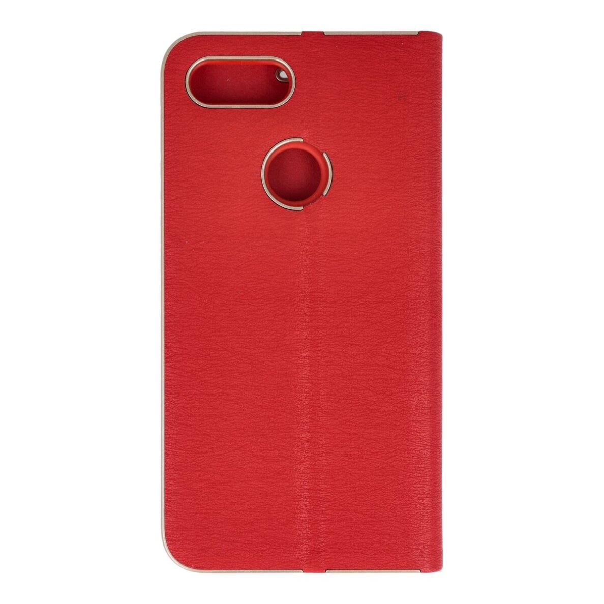 Xiaomi MI8 LITE raudonas VENBOOK dėklas 3