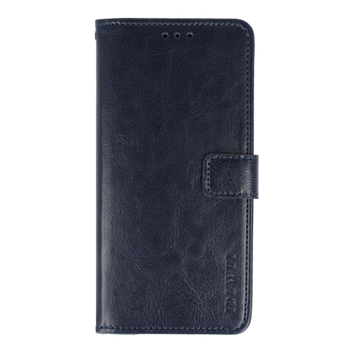 Xiaomi MI8 LITE/MI 8X mėlynas k.flexi šonu dėklas