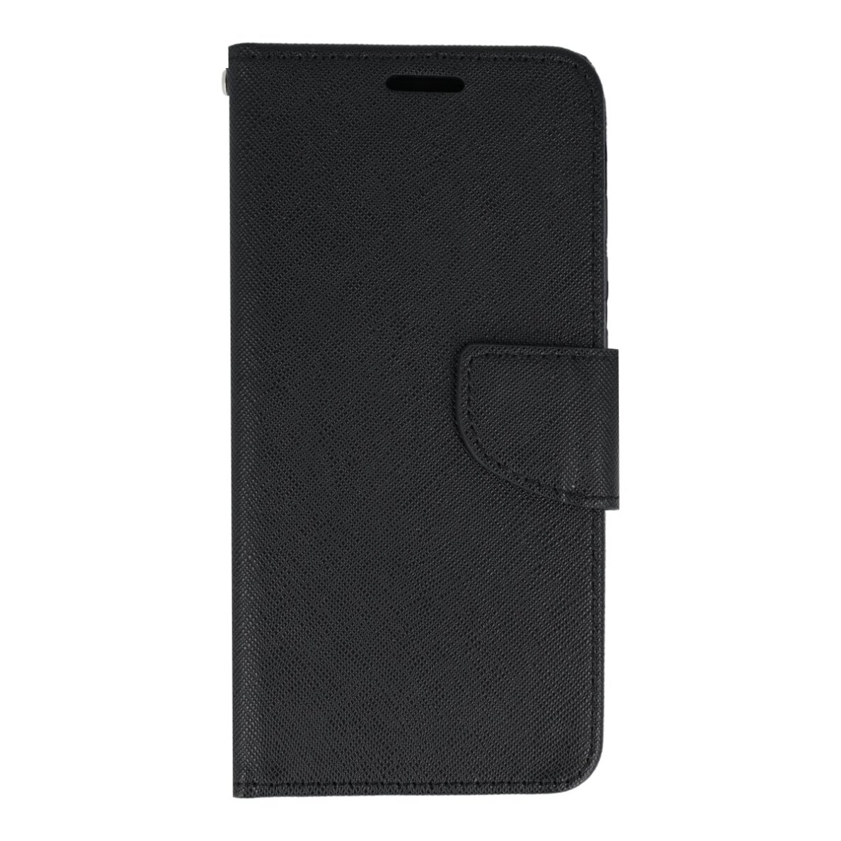 Xiaomi MI8/MI8 PRO juodas fancy diary dėklas