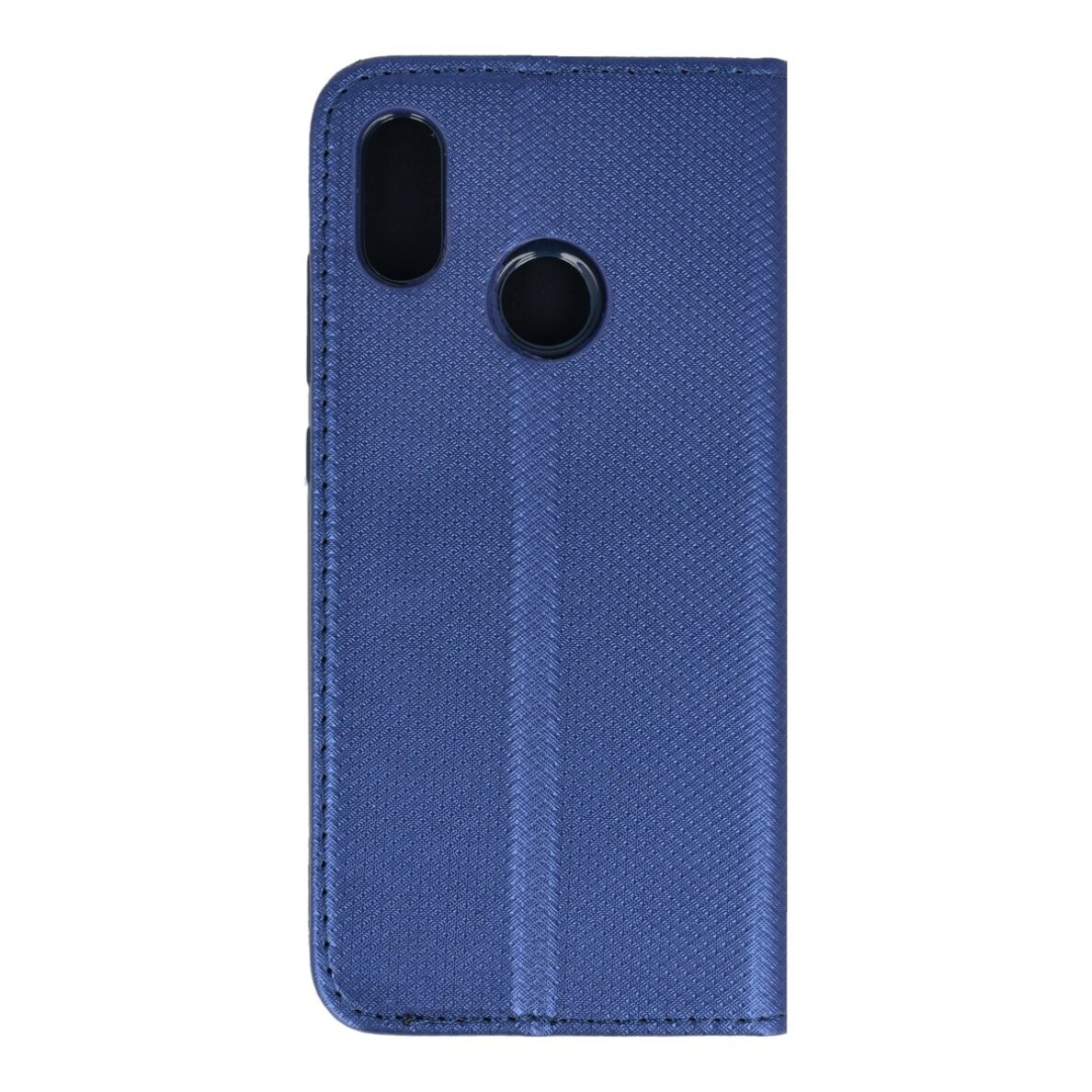 XIAOMI MI8/MI8 PRO mėlynas dėklas Tinkliukas 2