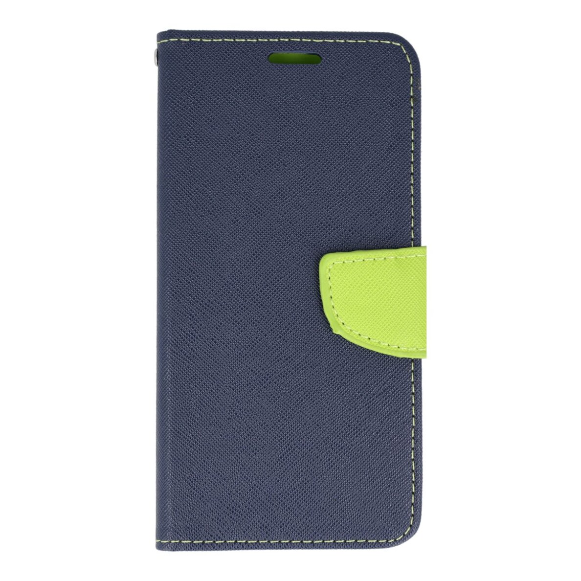 Xiaomi MI8/MI8 PRO mėlynas fancy diary dėklas