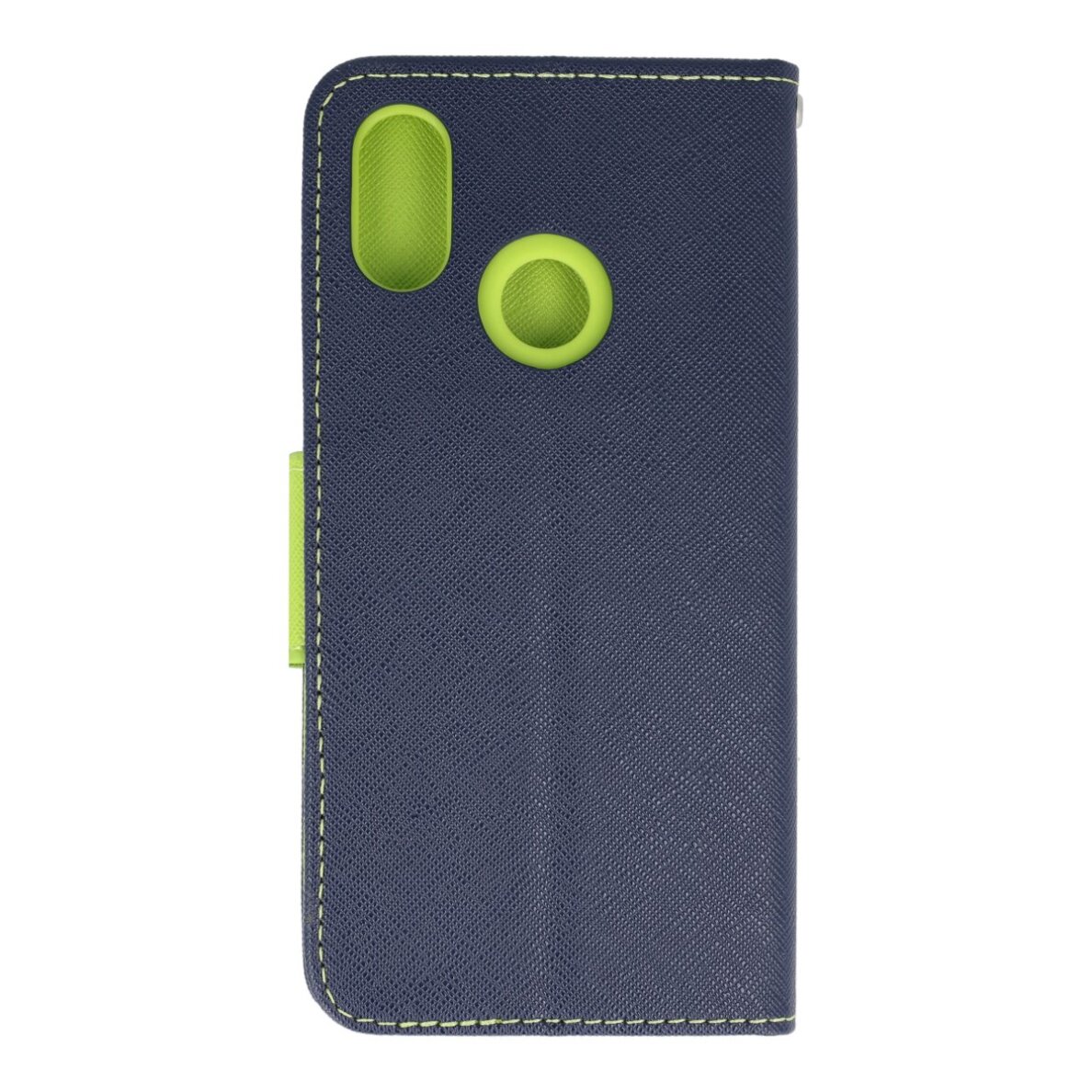 Xiaomi MI8/MI8 PRO mėlynas fancy diary dėklas 1