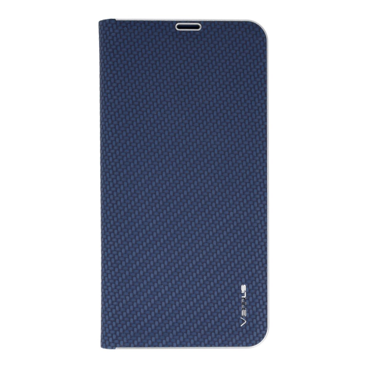 XIAOMI MI8/MI8 PRO mėlynas VENCARBON dėklas