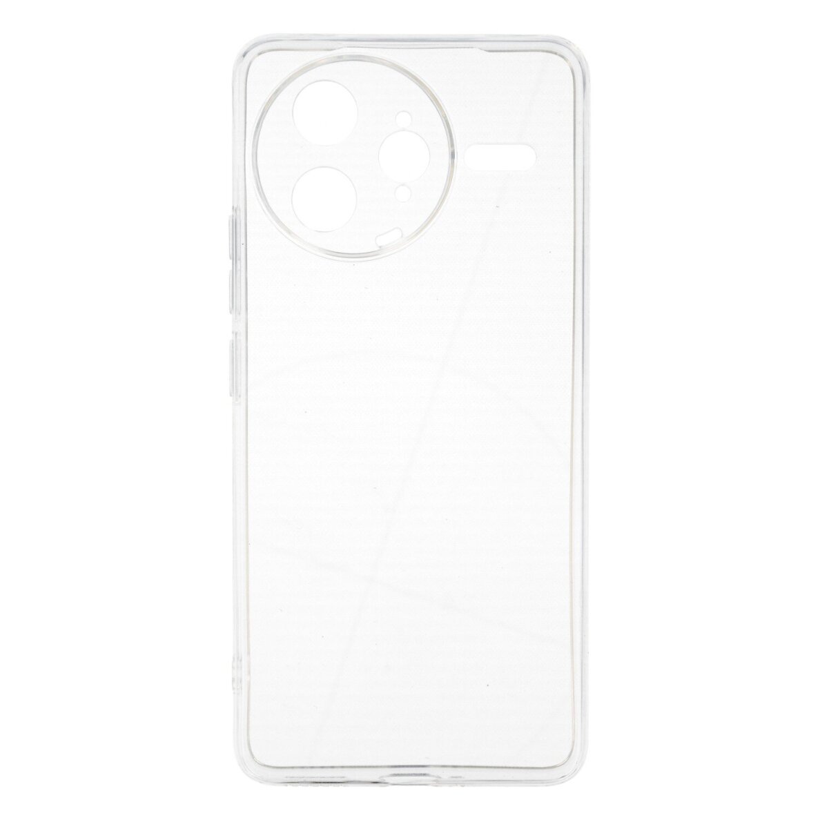 Xiaomi POCO F7 ULTRA 5G clear Tracy CJELLY nugarėlė