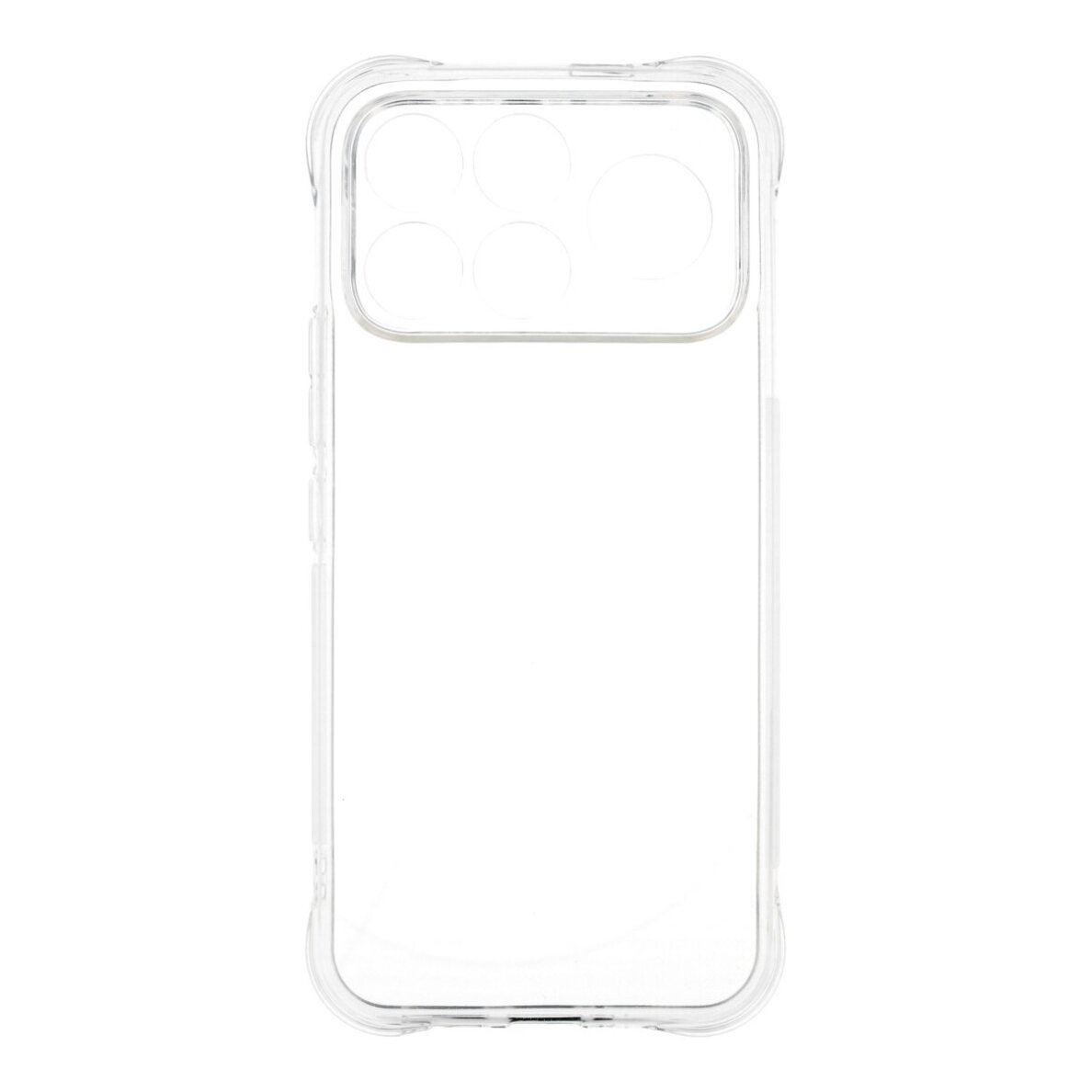 Xiaomi POCO F9 ULTRA 5G clear Tracy CJELLY nugarėlė