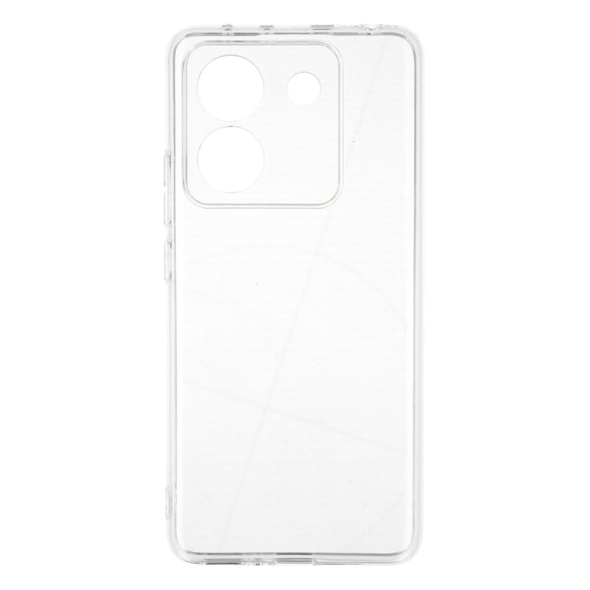 Xiaomi POCO M7 PRO skaidri ULTRA SLIM 2 mm nugarėlė