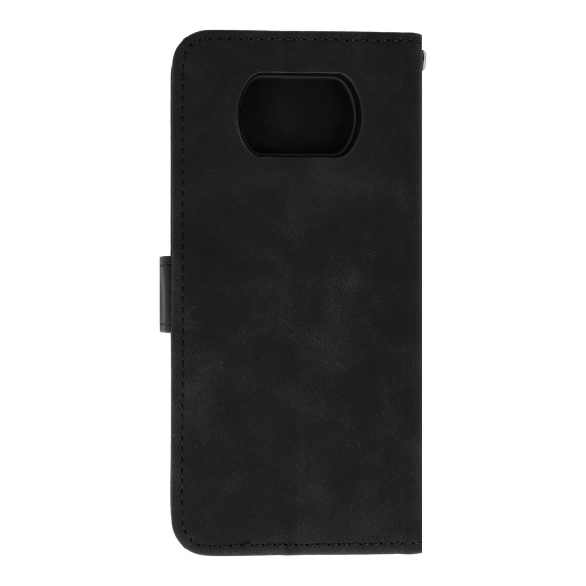 Xiaomi POCO X3 NFC / X3 PRO black VELVET dėklas 1