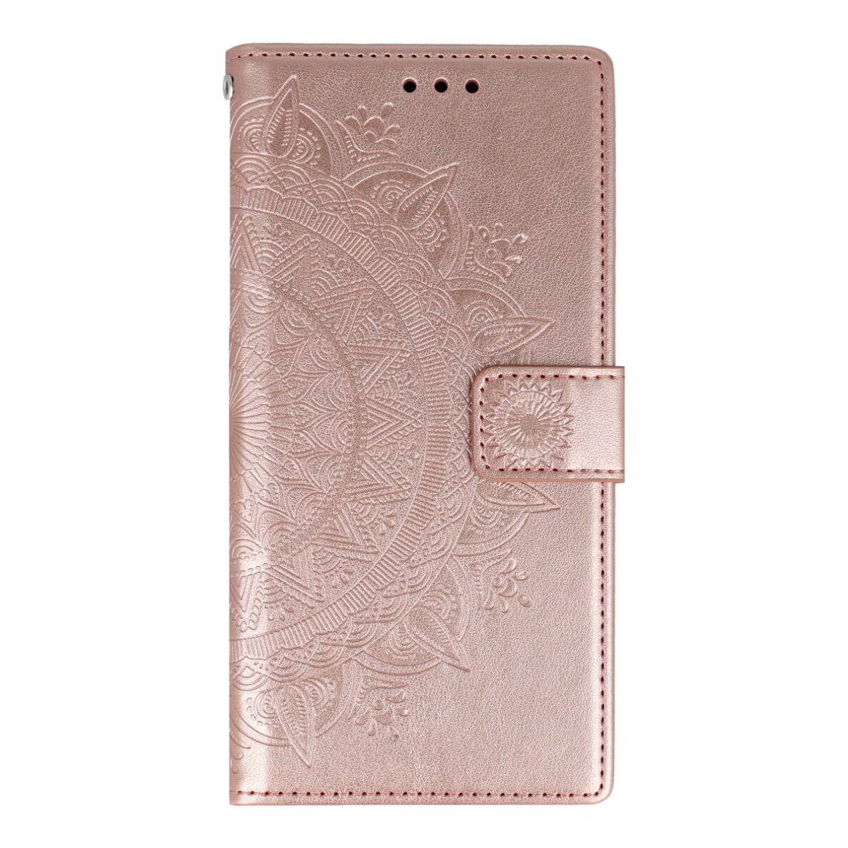 Xiaomi POCO X3 NFC / X3 PRO rose gold Tracy MEZZO Mandala dėklas