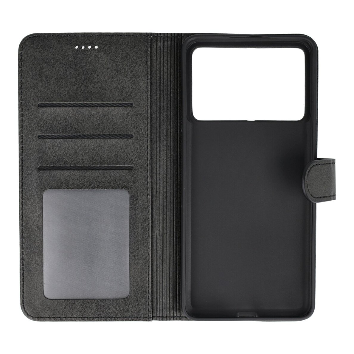 Xiaomi POCO X6 PRO 5G black LC.IMEEKE dėklas 1