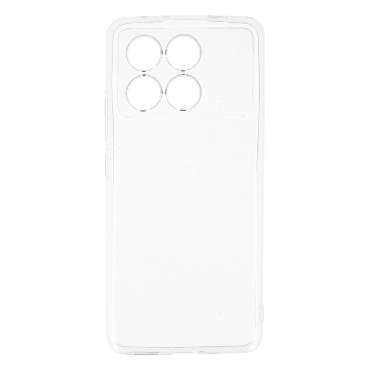 Xiaomi POCO X6 PRO 5G clear IMAK UX-5 nugarėlė