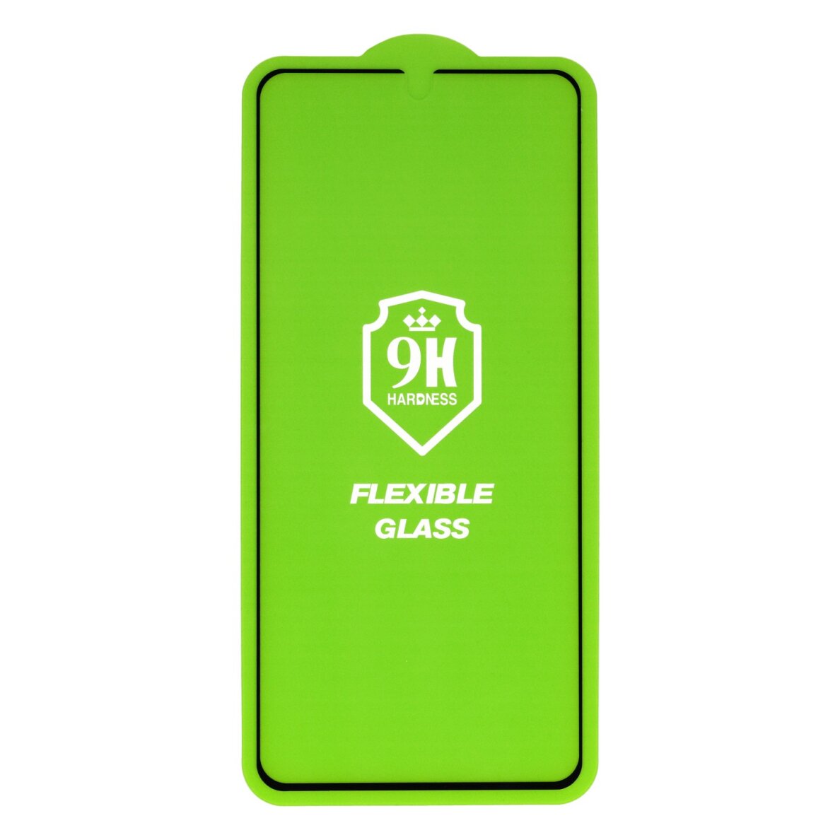 Xiaomi POCO X7 PRO 5G black 3D FLEXIBLE stiklas 1