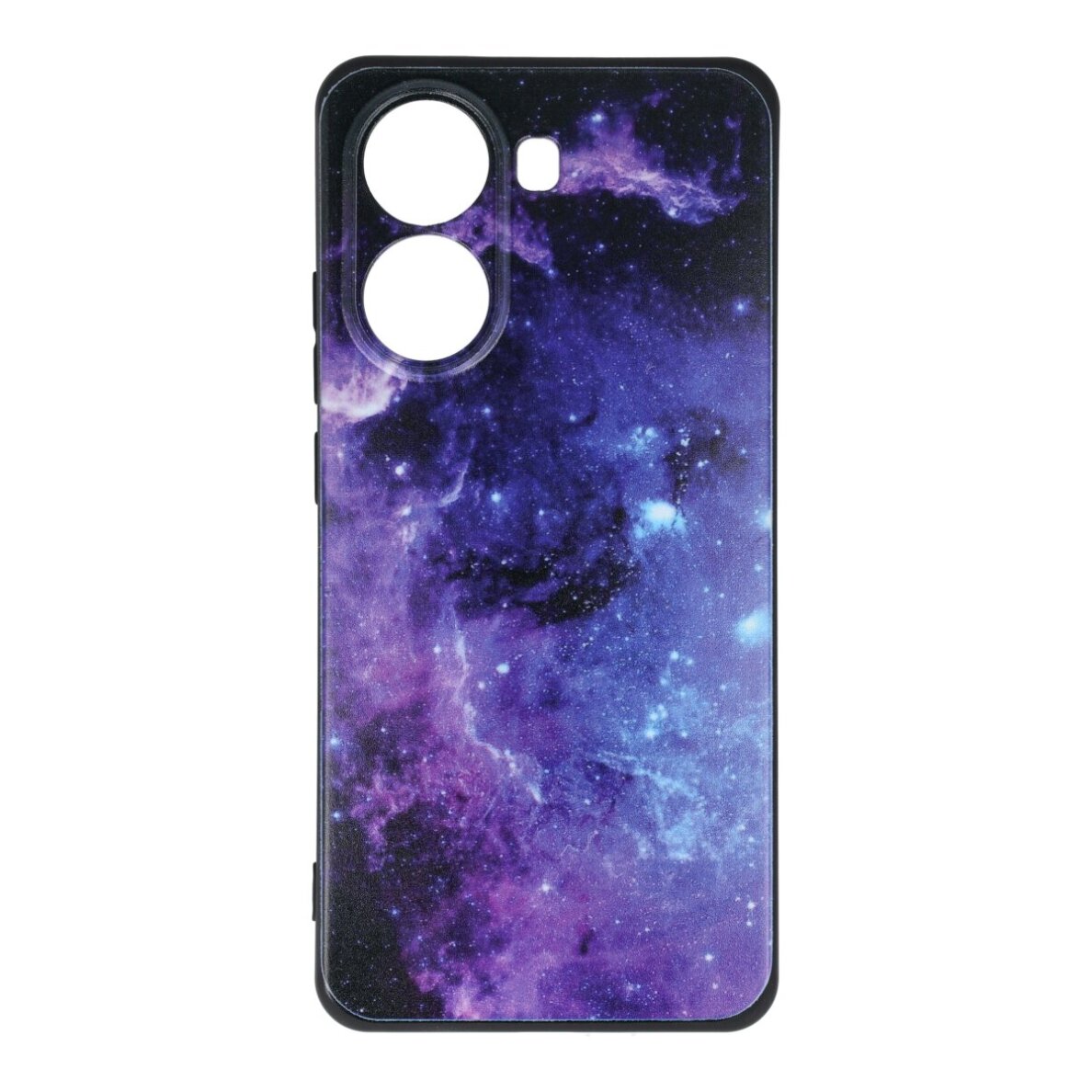 Xiaomi POCO X7 PRO 5G black nugarėlė Cosmos Design00318