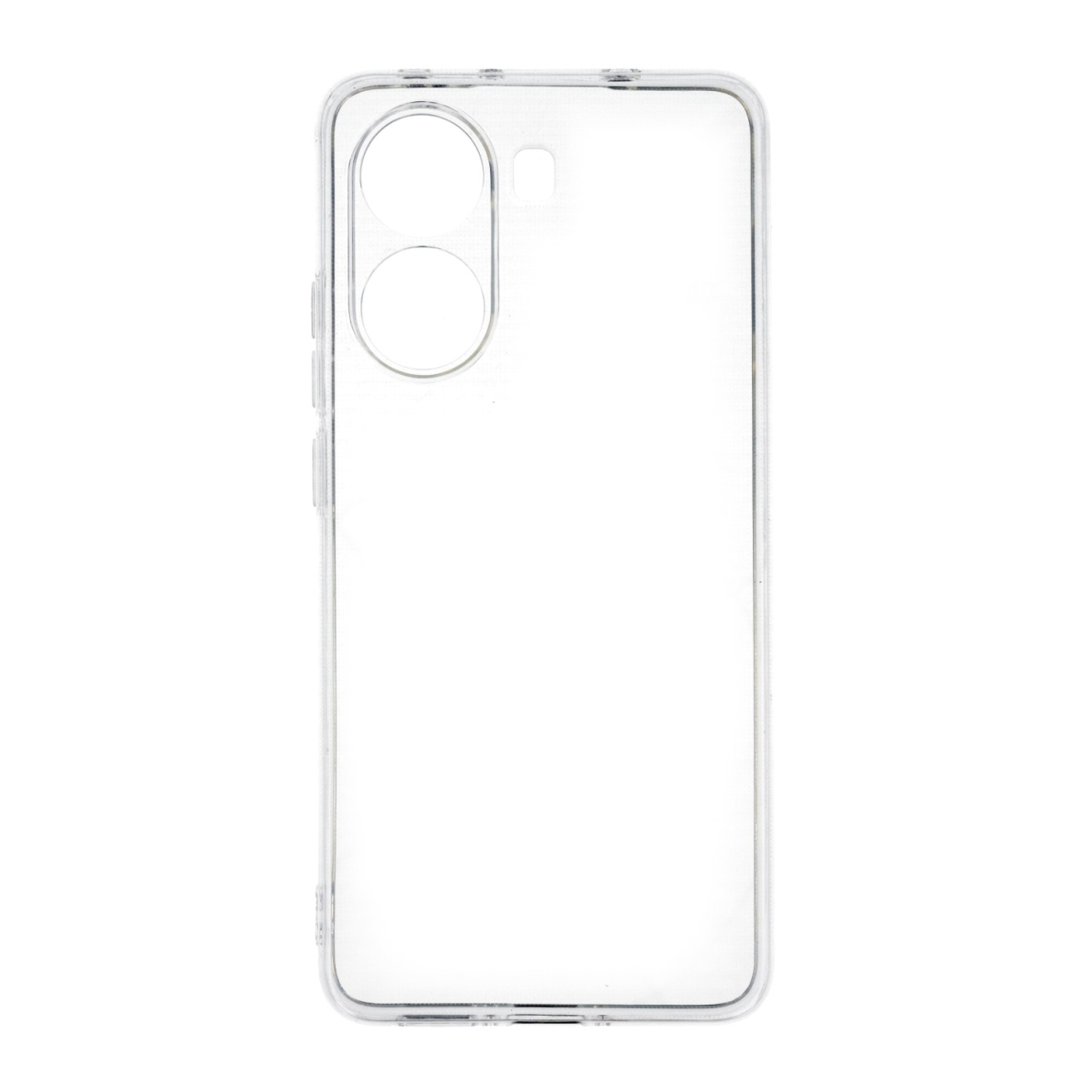 Xiaomi POCO X7 PRO 5G clear Ultra Slim 2 mm nugarėlė