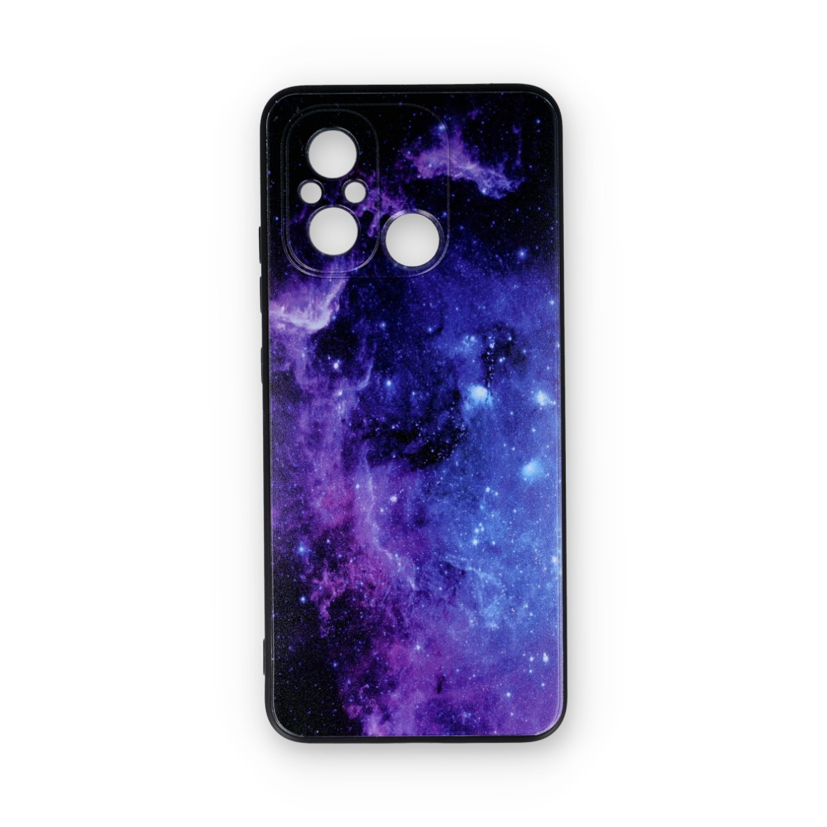 XIAOMI REDMI 12C black nugarėlė Cosmos Design00318