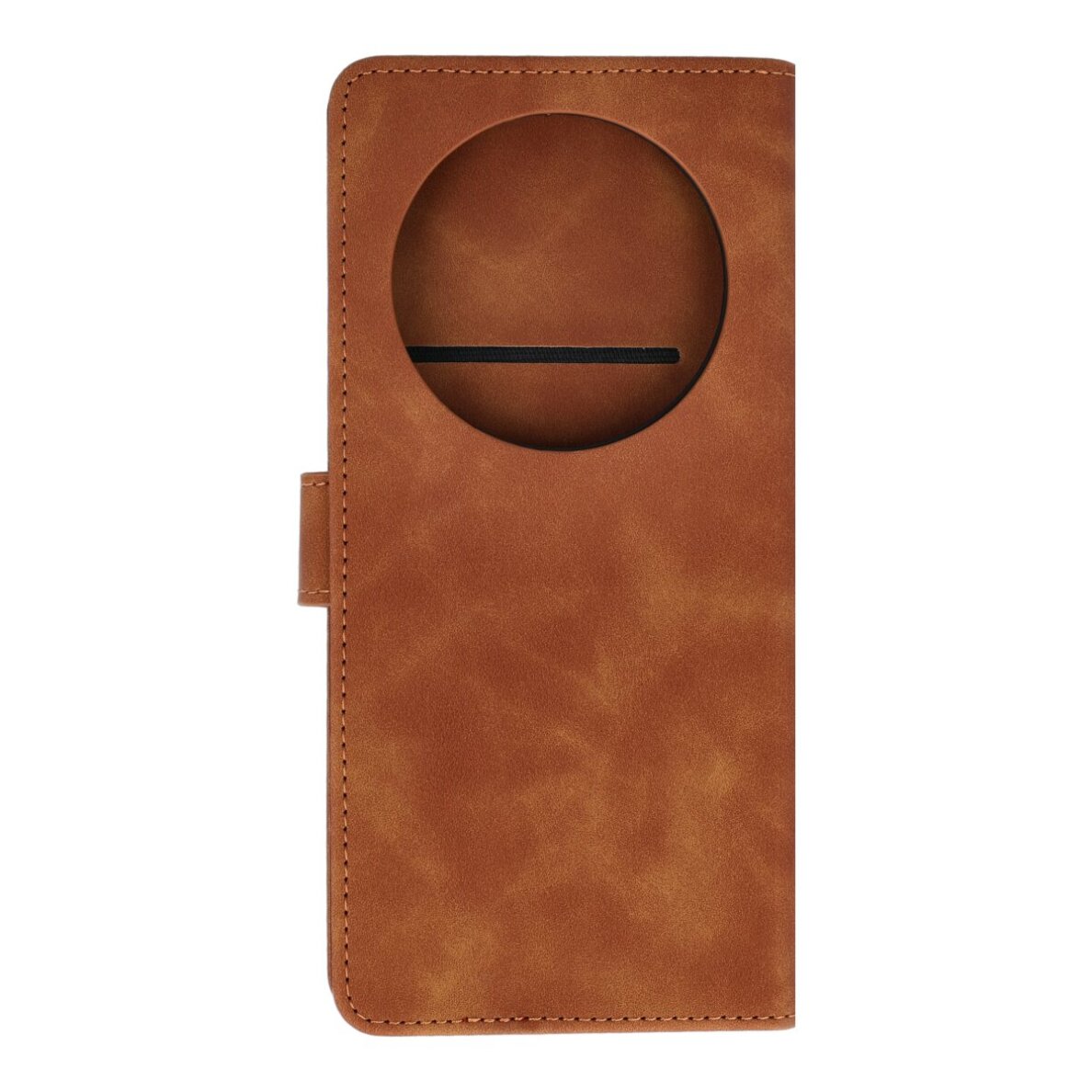 Xiaomi Redmi 14C / POCO C75 brown VELVET dėklas 2
