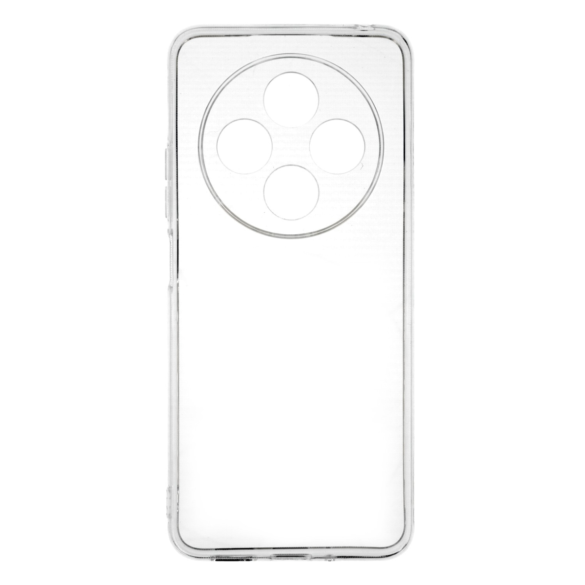 Xiaomi Redmi 14C / Poco C75 clear ULTRA SLIM 2 mm nugarėlė