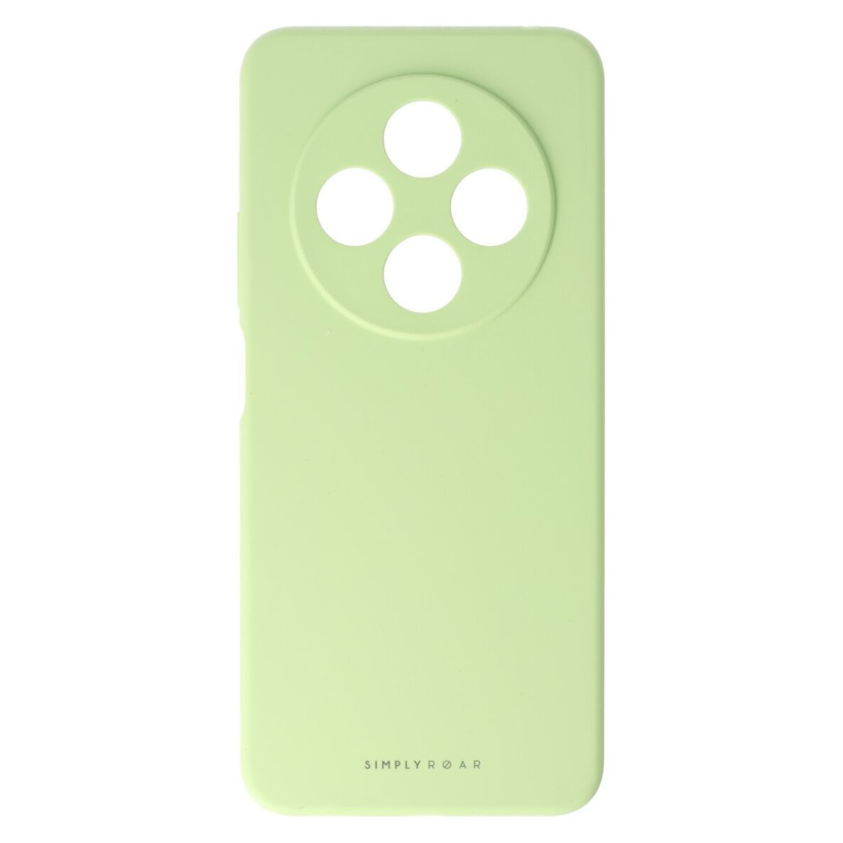 Xiaomi Redmi 14C / Poco C75 Light green ROAR CLOUDSKIN nugarėlė