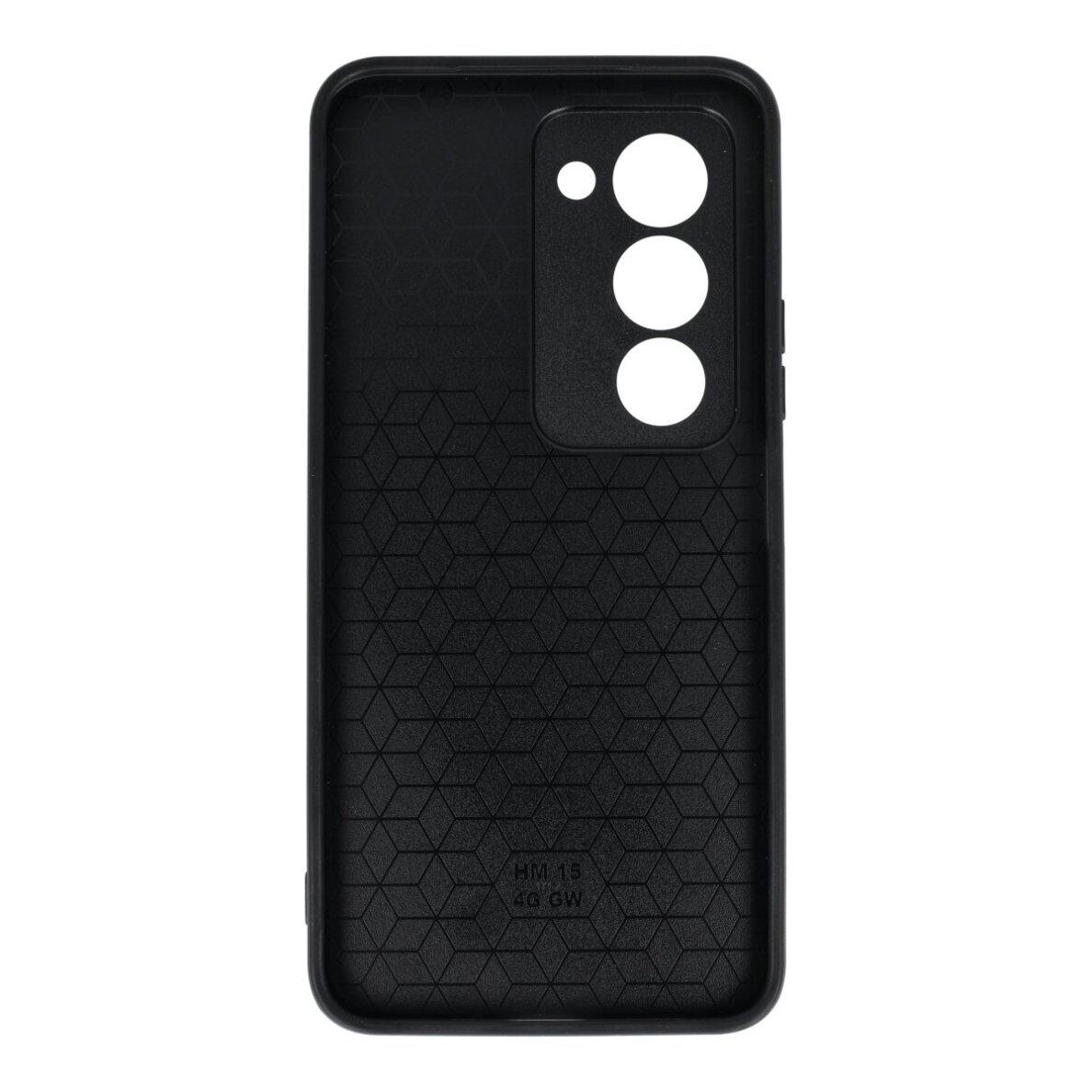 Xiaomi Redmi 15 4G / 5G red NOBLE nugarėlė 1