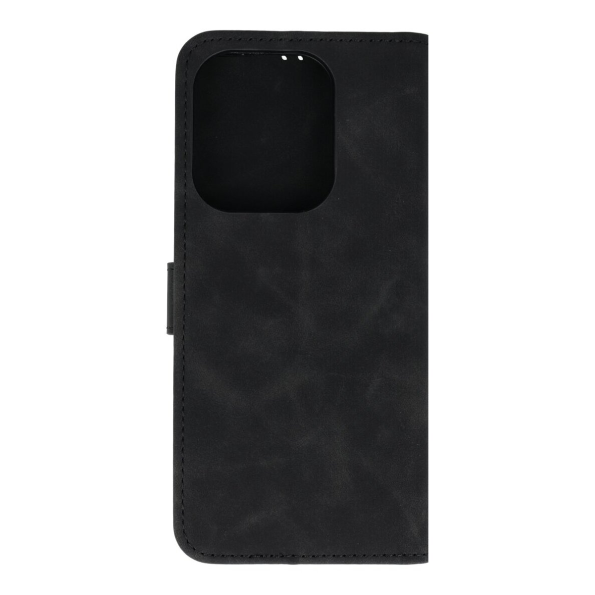 Xiaomi Redmi 15C / POCO C85 black VELVET dėklas 1