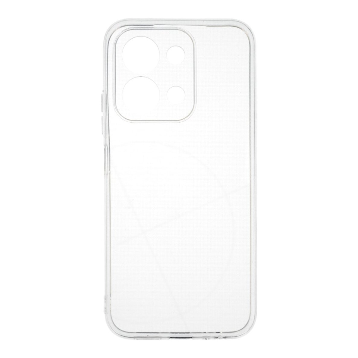 Xiaomi Redmi 15C / POCO C85 skaidri ULTRA SLIM 2 mm nugarėlė