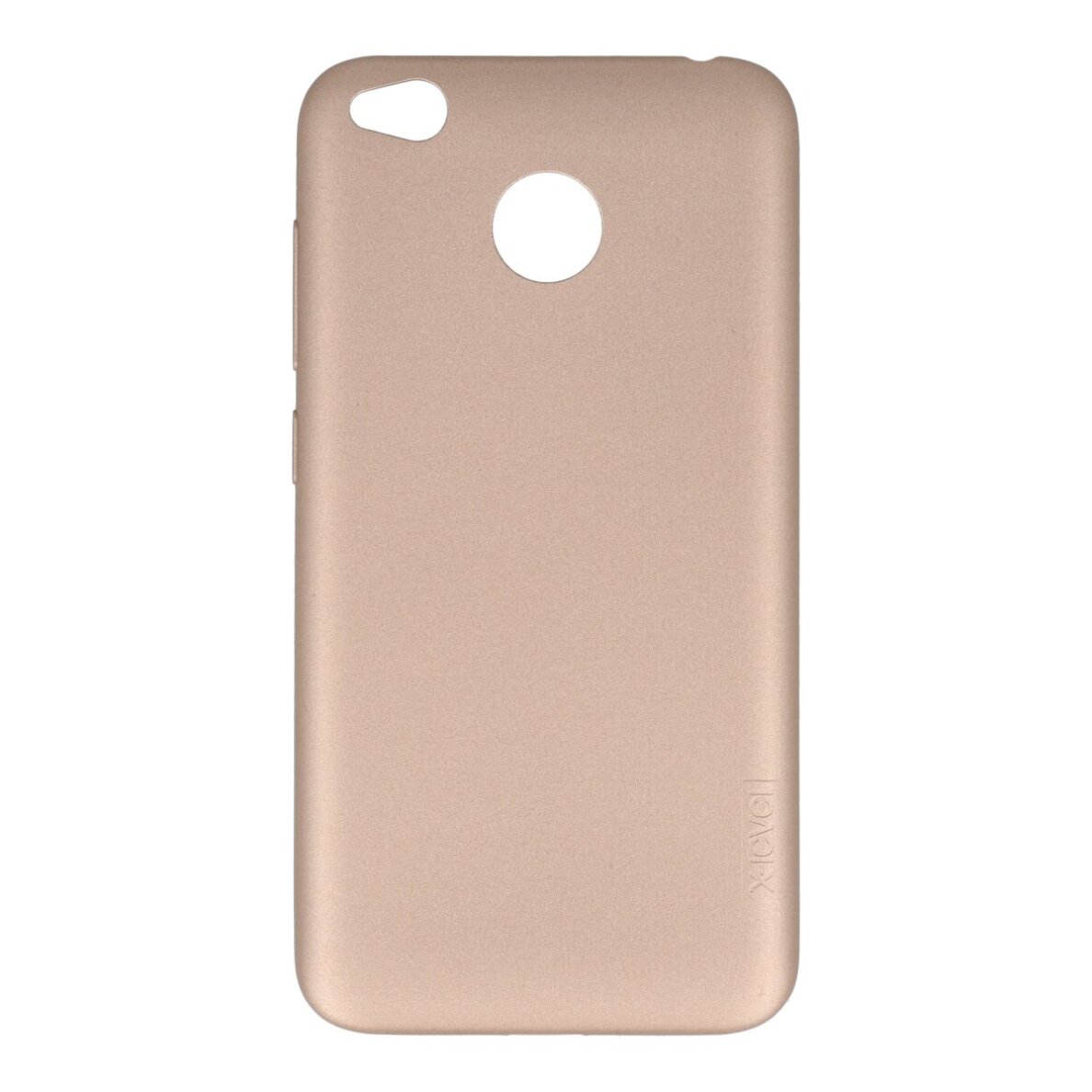 XIAOMI REDMI 4X aukso spalvos GUARD nugarėlė