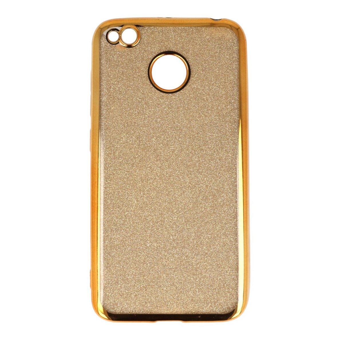 Xiaomi Redmi 4X aukso spalvos PERFECT GLT nugarėlė