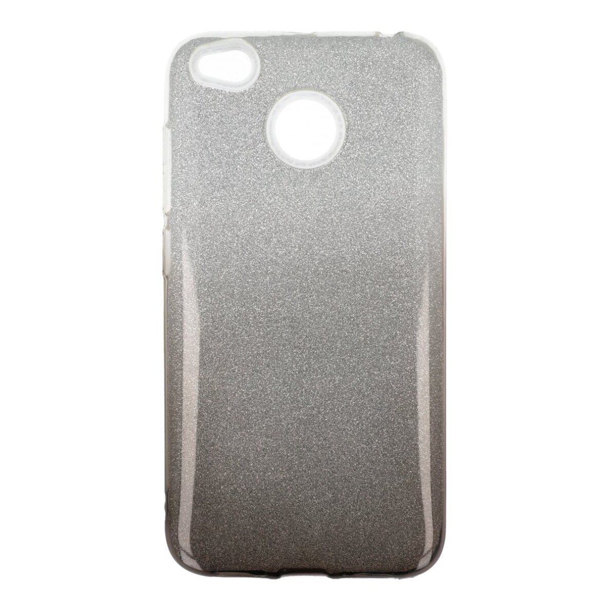 XIAOMI REDMI 4X pilka Glitter3 nugarėlė