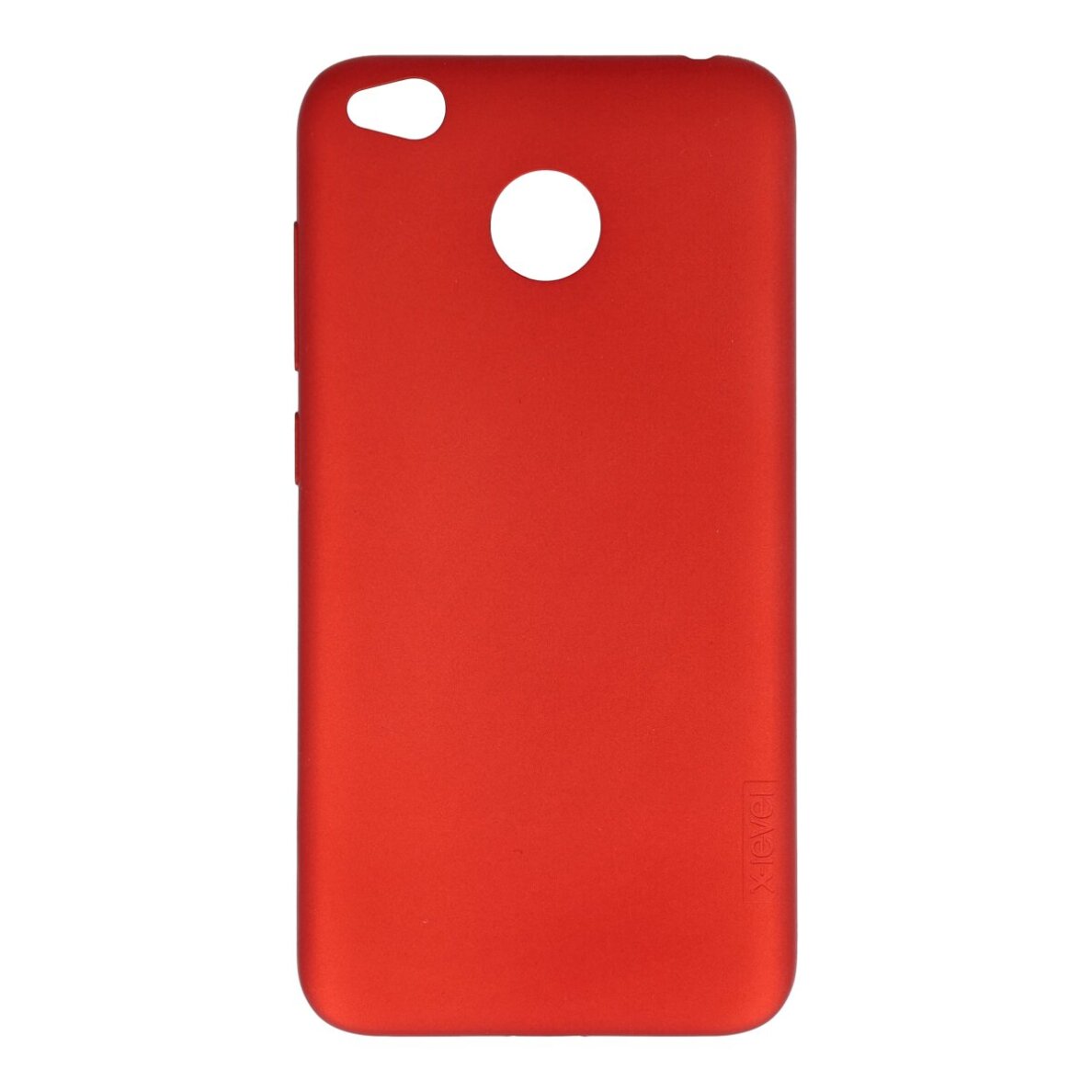 XIAOMI REDMI 4X raudona GUARD nugarėlė