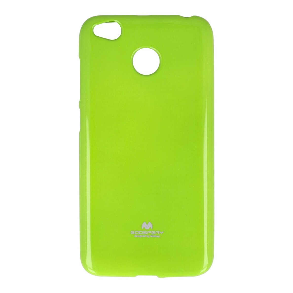 XIAOMI REDMI 4X salotinė JELLY nugarėlė