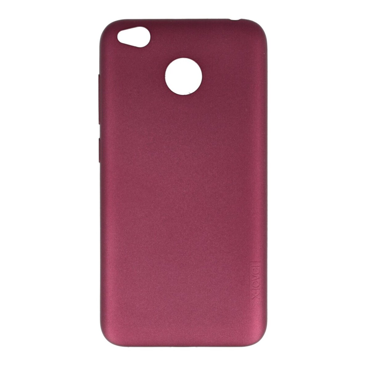 XIAOMI REDMI 4X wine GUARD nugarėlė