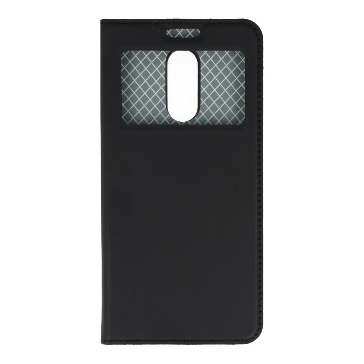 Xiaomi Redmi 5 juodas SMART LOOK dėklas 1