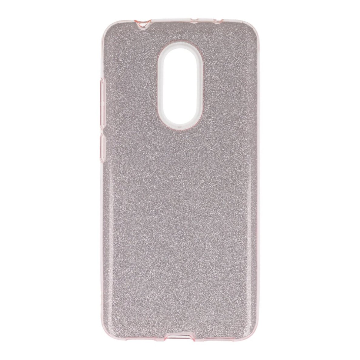 Xiaomi Redmi 5 rausva SHINING nugarėlė